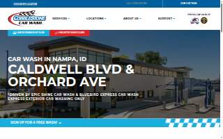 Cobblestone Car Wash of Nampa