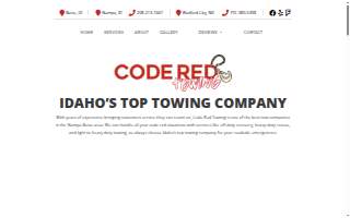 Code Red Towing