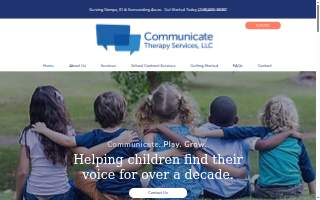 Communicate Therapy Services