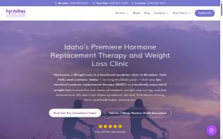 Hormones + Weight Loss of Nampa