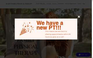 Idaho Family Physical Therapy