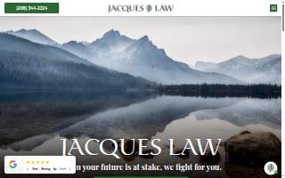 Jacques Law Office , P.C.