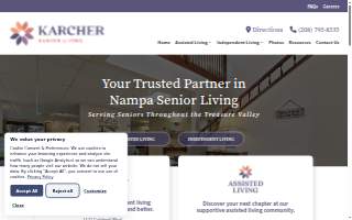Karcher Senior Living