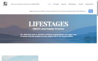 Lifestages OB/GYN