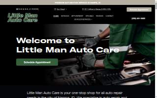 Little Man Auto Care