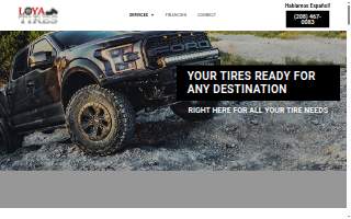 Loya Tires & Wheels