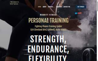 Merritt Fitness