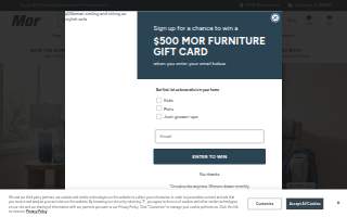 Mor Furniture for Less of Nampa