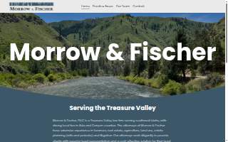 Morrow & Fischer, PLLC