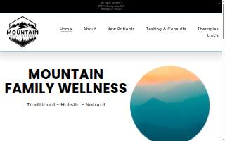 Mountain Family Wellness LLC