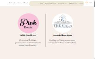 Pink Events Idaho of Nampa