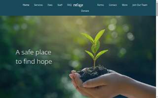 Refuge Counseling Center