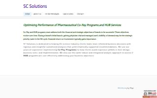 SC Solutions LLC
