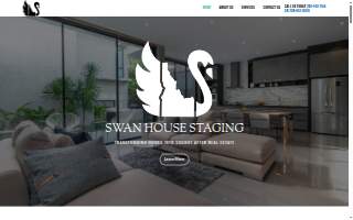 Swan House Staging, LLC of Nampa