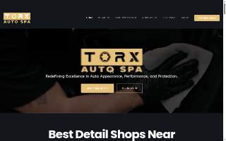 Torx Auto Spa / Nampa Ceramic Pro Elite