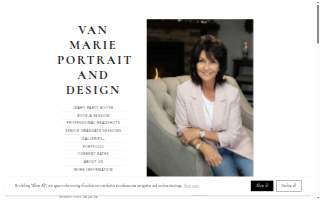 Van Marie Portrait and Design