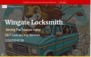 Wingate locksmith