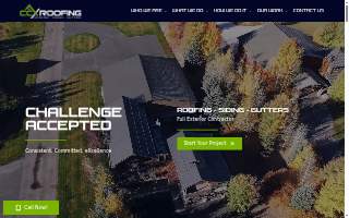 CCX Roofing