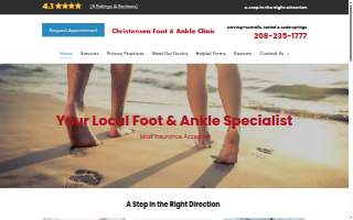 Christensen Foot & Ankle Clinic