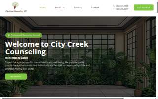 City Creek Counseling