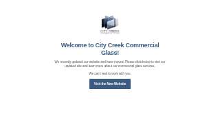 City Creek Glass Commercial, LLC
