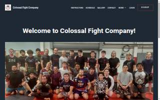 Colossal Fight Company