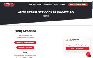 Commercial Tire of Pocatello