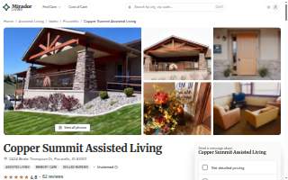 Copper Summit Assisted Living