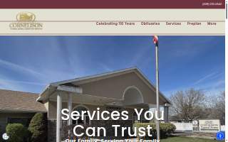 Cornelison Funeral Home & Cremation Services