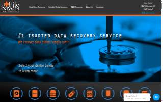 File Savers Data Recovery of Pocatello
