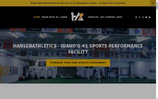 HansenAthletics