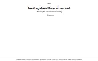Heritage Home Health & Hospice