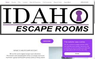 Idaho Escape Rooms