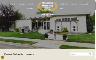 Manning Wheatley Funeral Home