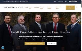 May, Rammell & Wells