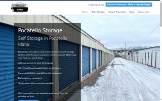 Pocatello Storage
