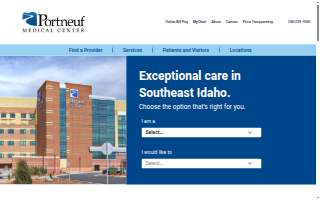 Portneuf Medical Center