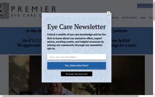 Premier Eye Care & Surgery