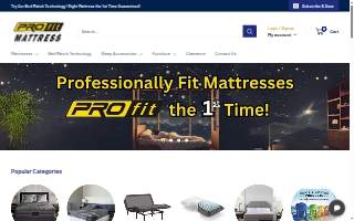 Pro Fit Mattress