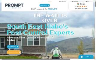 Prompt Pest Solutions