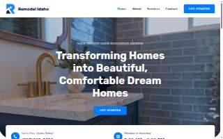 Remodel Idaho