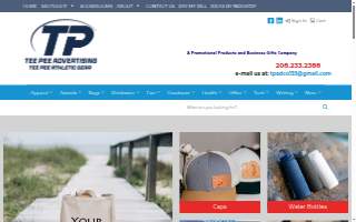Tee Pee Advertising counseler