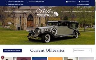 Wilks Colonial Chapel