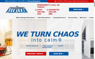 Allklean Carpet Cleaning and Restoration