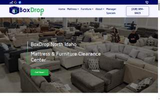 BoxDrop Mattress & Furniture North Idaho