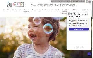 Coeur d'Alene Pediatrics of Post Falls