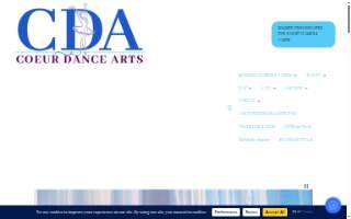 Coeur Dance Arts