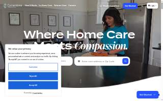 Cornerstone Caregiving