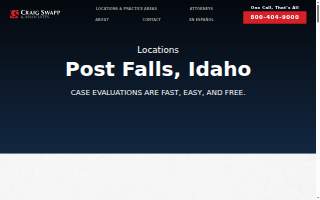 Craig Swapp & Associates of Post Falls