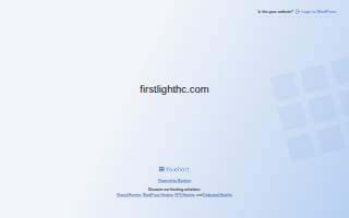FirstLight Home Care of Spokane and Coeur d'Alene